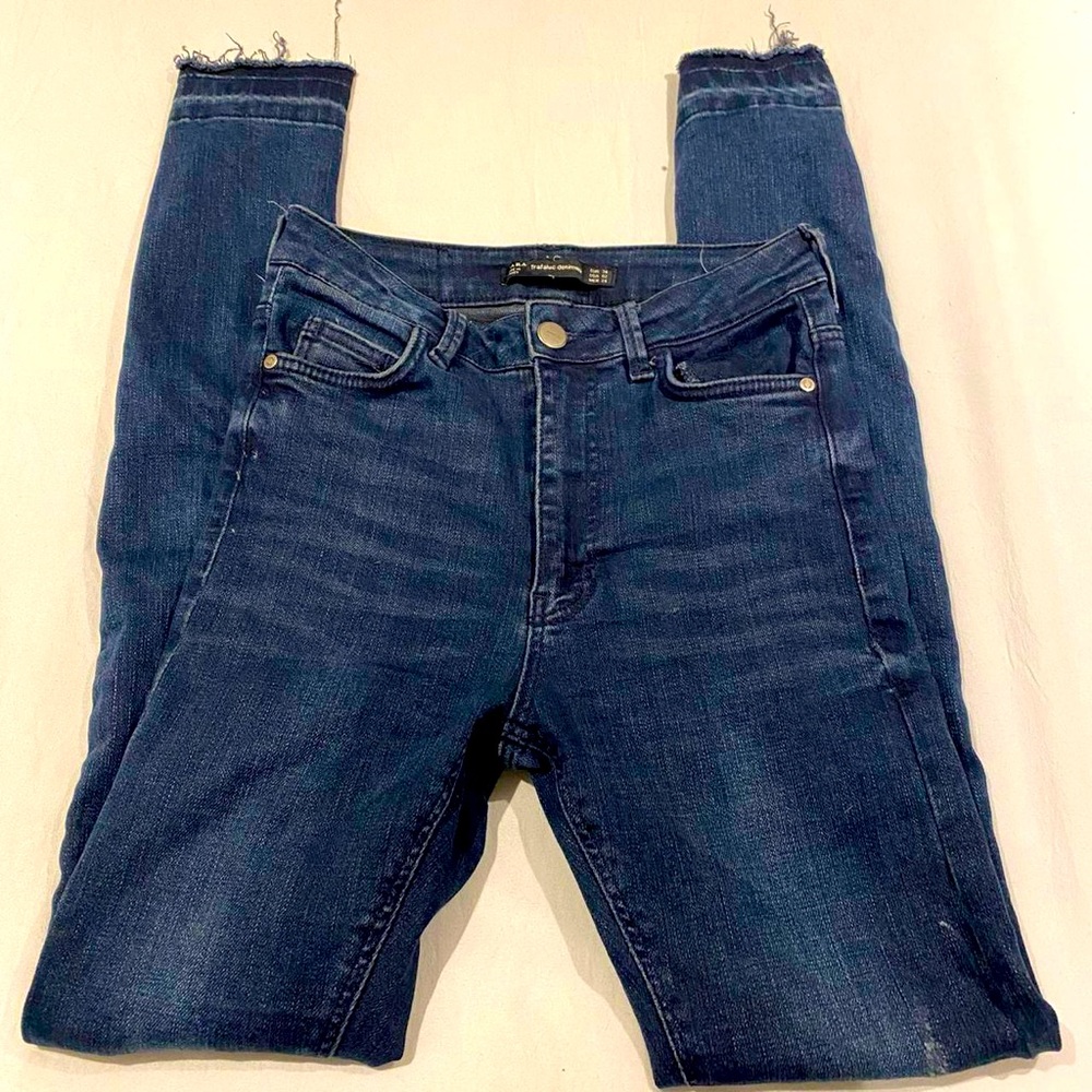 Zara skinny jeans